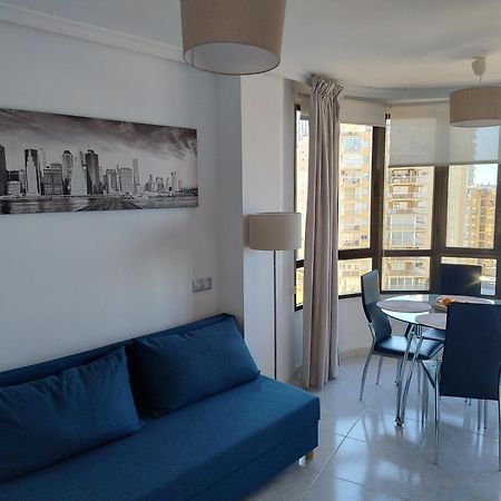 Apartamento Exclusivo-Lujo P9 Benidorm Exterior foto