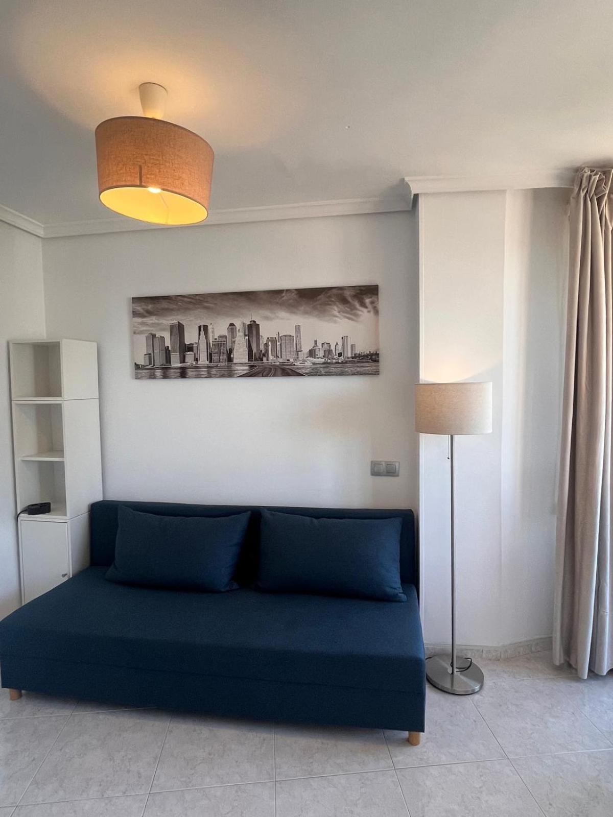 Apartamento Exclusivo-Lujo P9 Benidorm Exterior foto